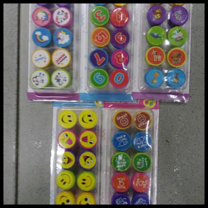 

Silahkan Order Stempel Unicorn / Stempel Angka / Stempel Animal / Stempel Emoticon