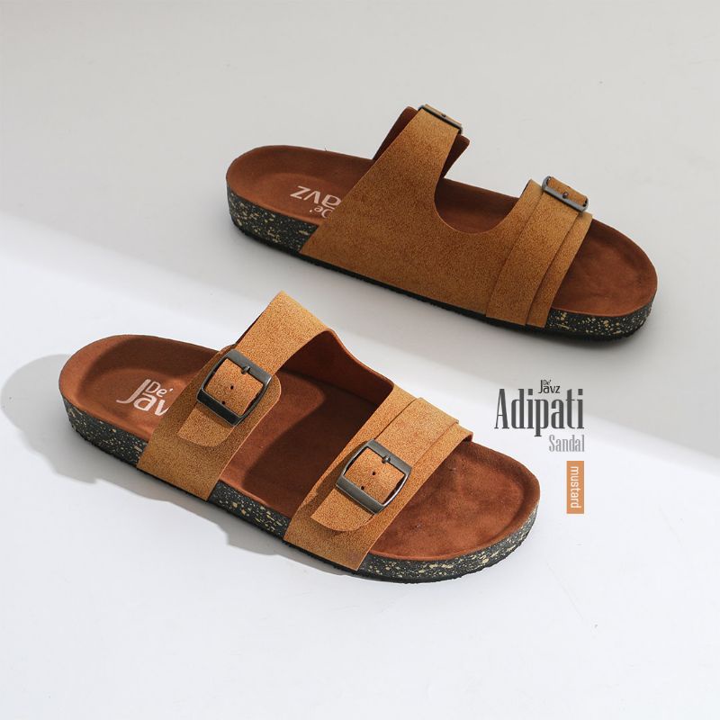 SENDAL ADIPATI SANDAL || De'Javz