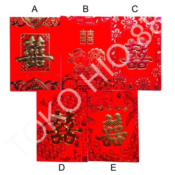 

>>>>>] Angpao Shuang Xi Angpau Wedding Ang Pao Pau Bao Nikah Amplop Kawinan