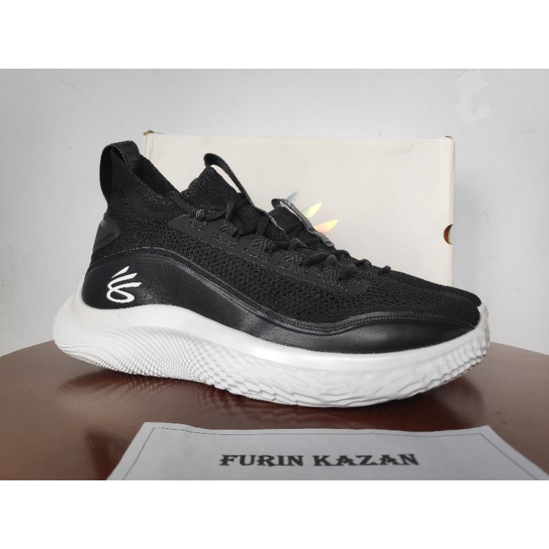 Sepatu Basket Under Armour Curry 8 Original