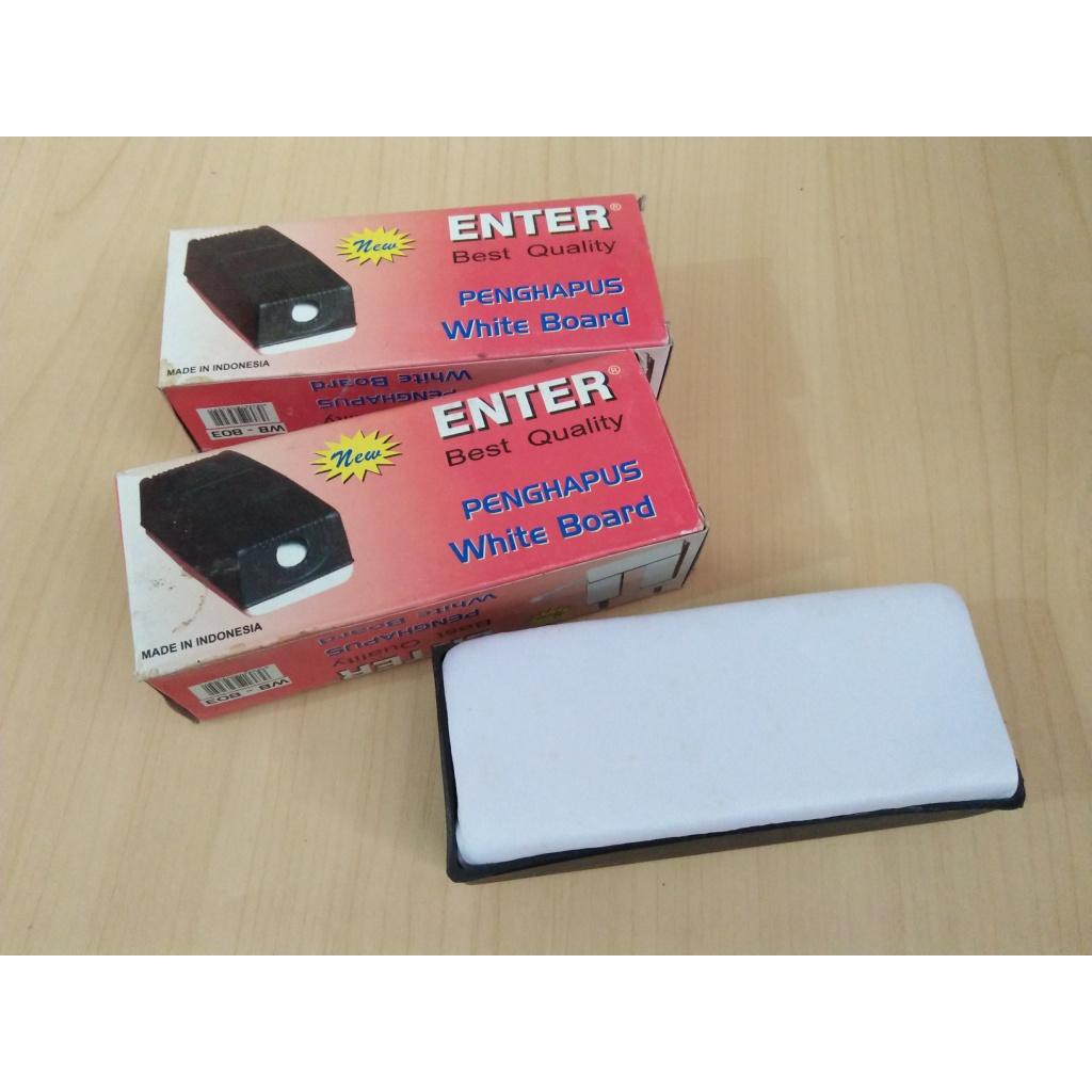 

(PCS) PENGHAPUS PAPAN TULIS ENTER