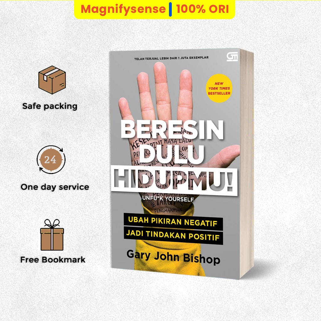 BERESIN DULU HIDUPMU