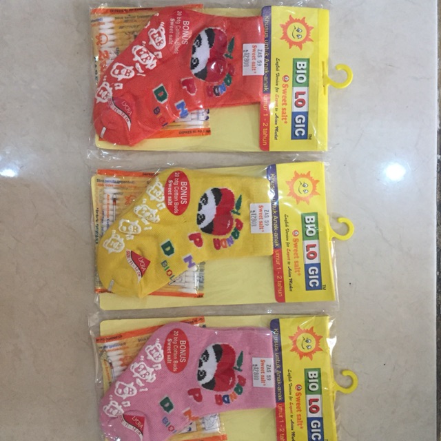 CUCI GUDANG KAOS KAKI ANAK