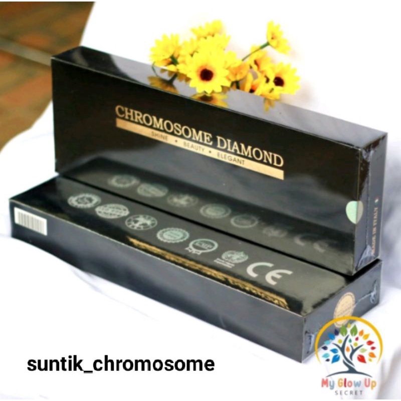 CHROMOSOME DIAMOND 100% ORI
