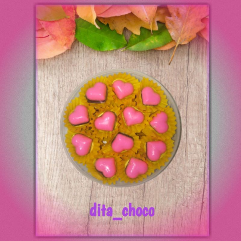 

COKLAT PRALINE LOVE
