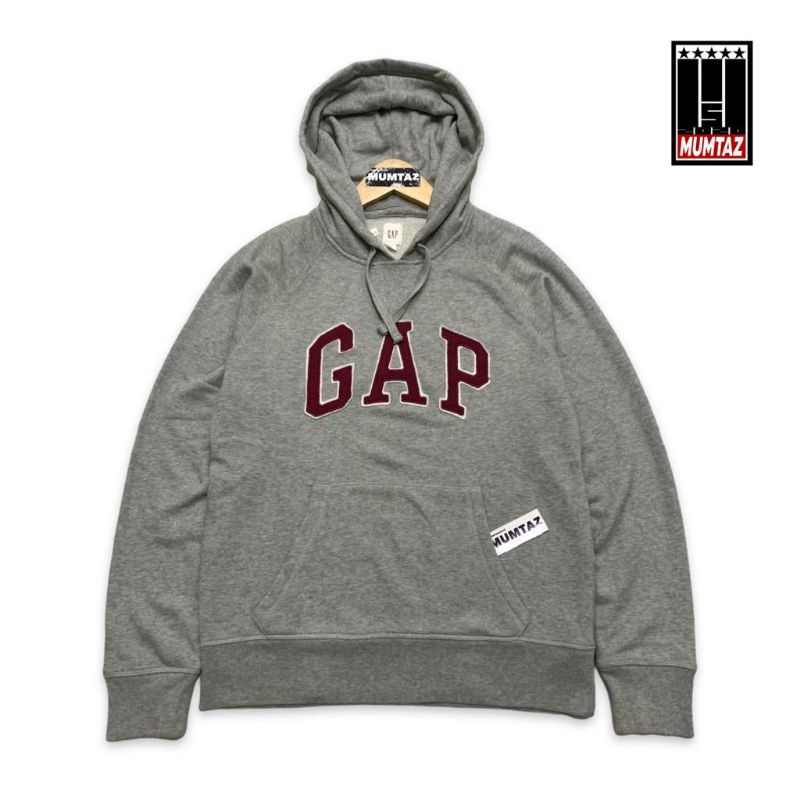 HOODIE GAP ABU MISTY
