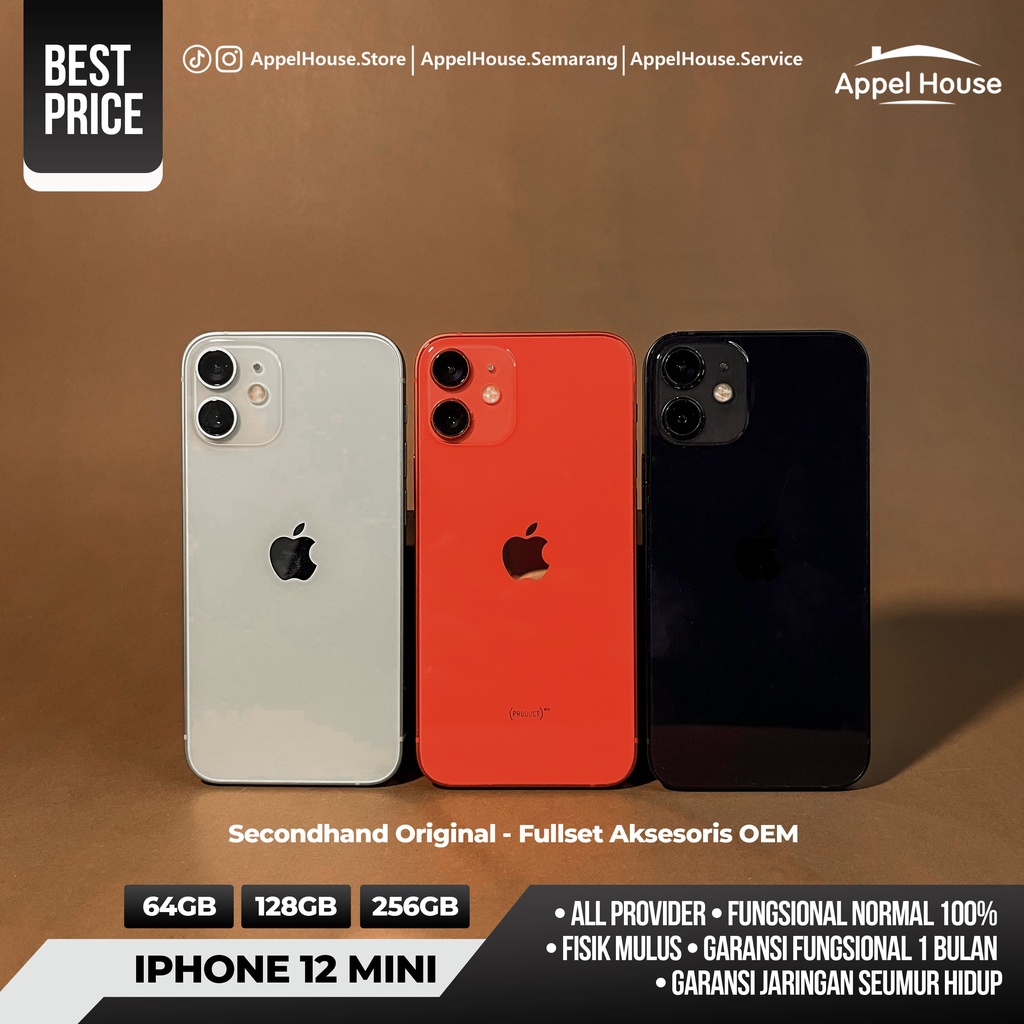 used iphone 12 mini price in india