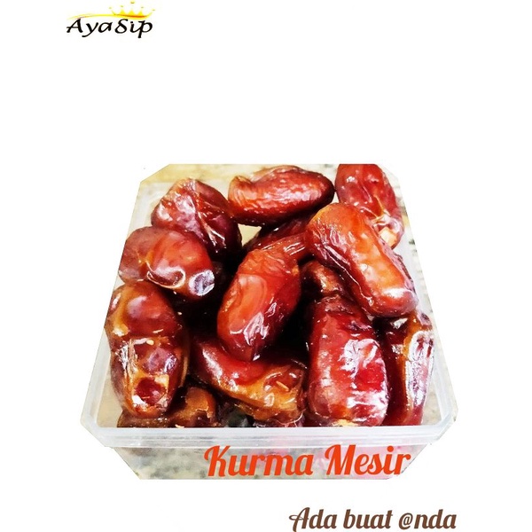 

Kurma Mesir Madu Premium 1kg / Kurma Mesir Madu/Kurma Mesir Madu Original Kurma Oleh Oleh Haji dan Umroh