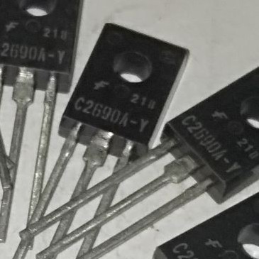 Transistor 2SC2690A 2SC2690 C2690
