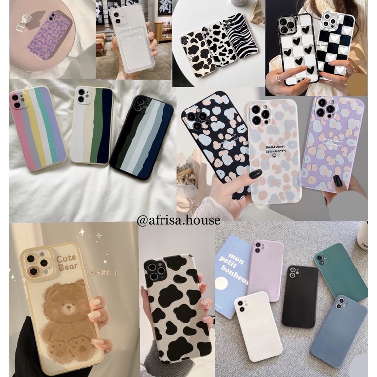 CASE IPHONE & ANDROID AESTHETIC