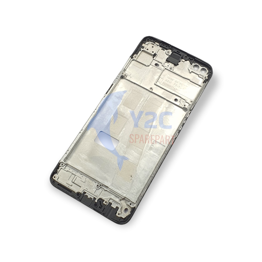 BEZEL OPPO A52 2020 / OPPO A92 2020 / TULANG TENGAH FRAME TATAKAN LCD