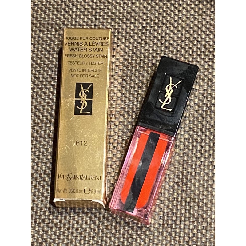 YSL water stain tester