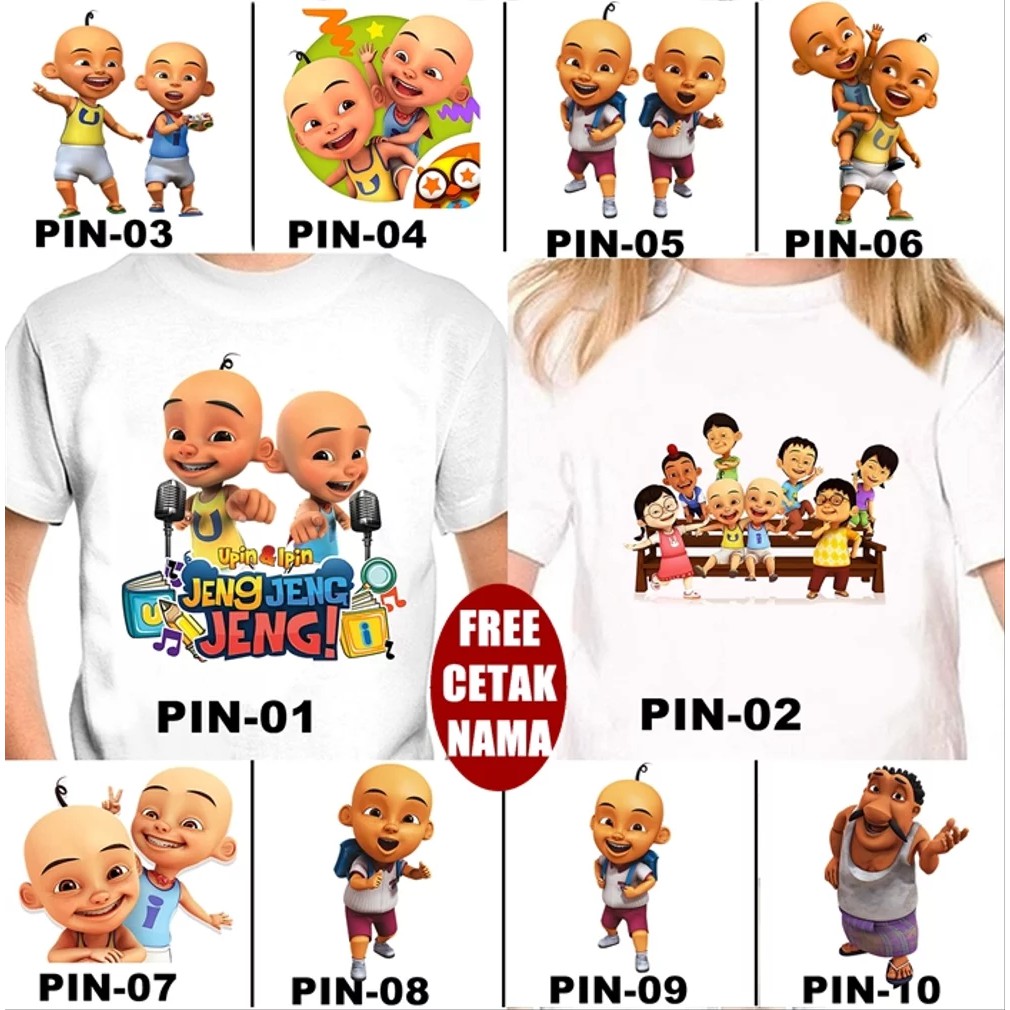 Nama Kucing Upin Ipin 81021+ Nama Untuk Kucing Comel, Lucu dan Unik