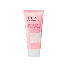 Pixy Glowssentials Soft &amp; Bright Whip Foam