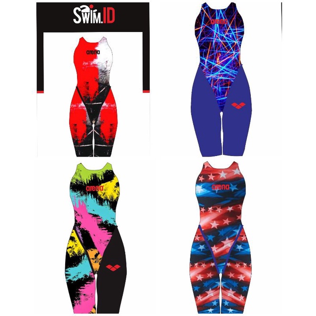 Baju renang Arena Perempuan