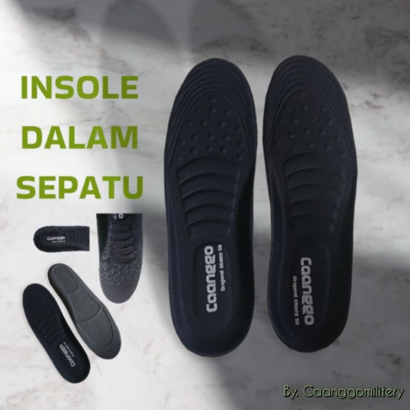 Insole sepatu | Alas kaki dalam sepatu pdl murmer