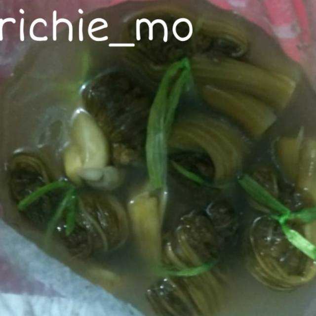 

HAM CHOI SAWI ASIN SAYUR ASIN FRESH