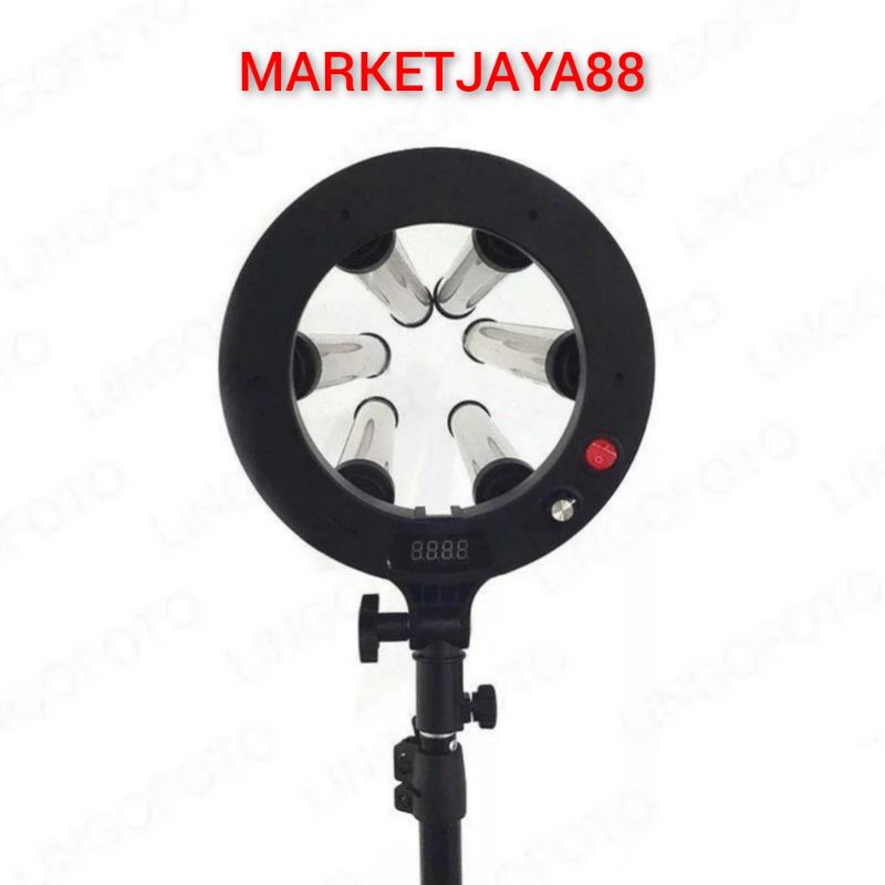 READY STARLIGHT DIMMABLE LED COMPLETE SET BIG 120watt