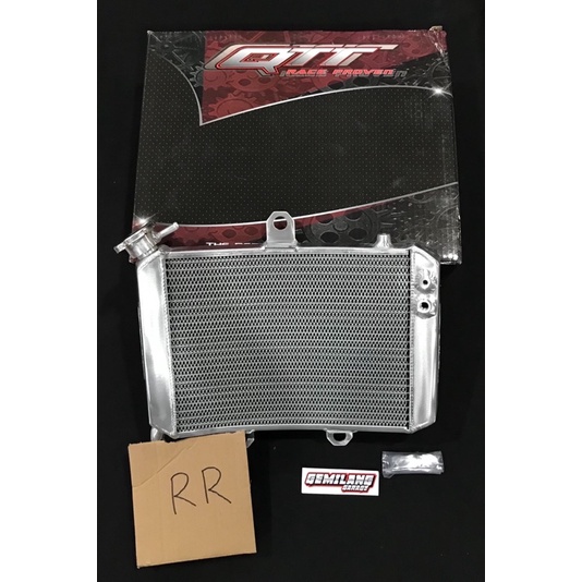 Radiator QTT ninja RR big