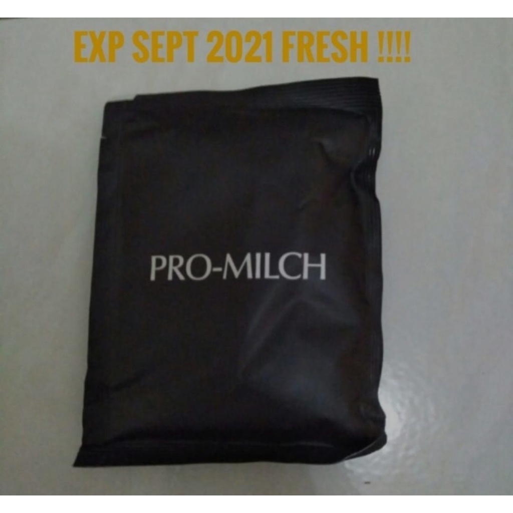 

Pro-Milch Pro Milch Promilch Sereal Granola Survival Indonesia Meals Ready To Eat MRE