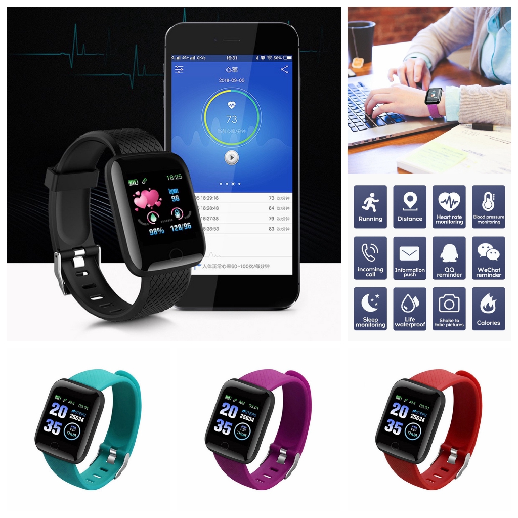 smart bracelet fitpro