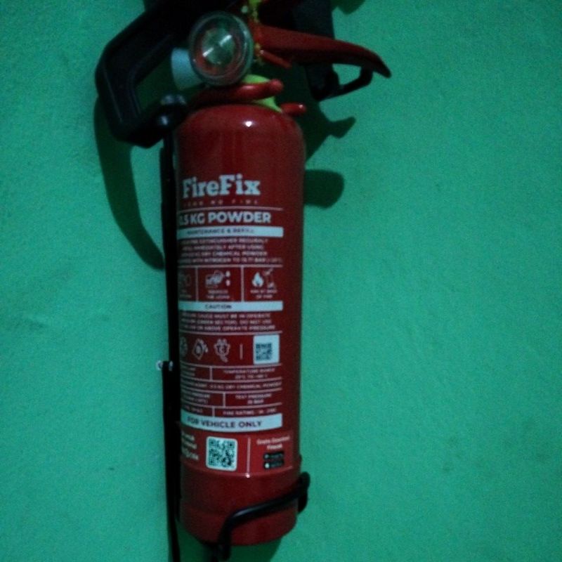 APAR untuk mobil atau motor