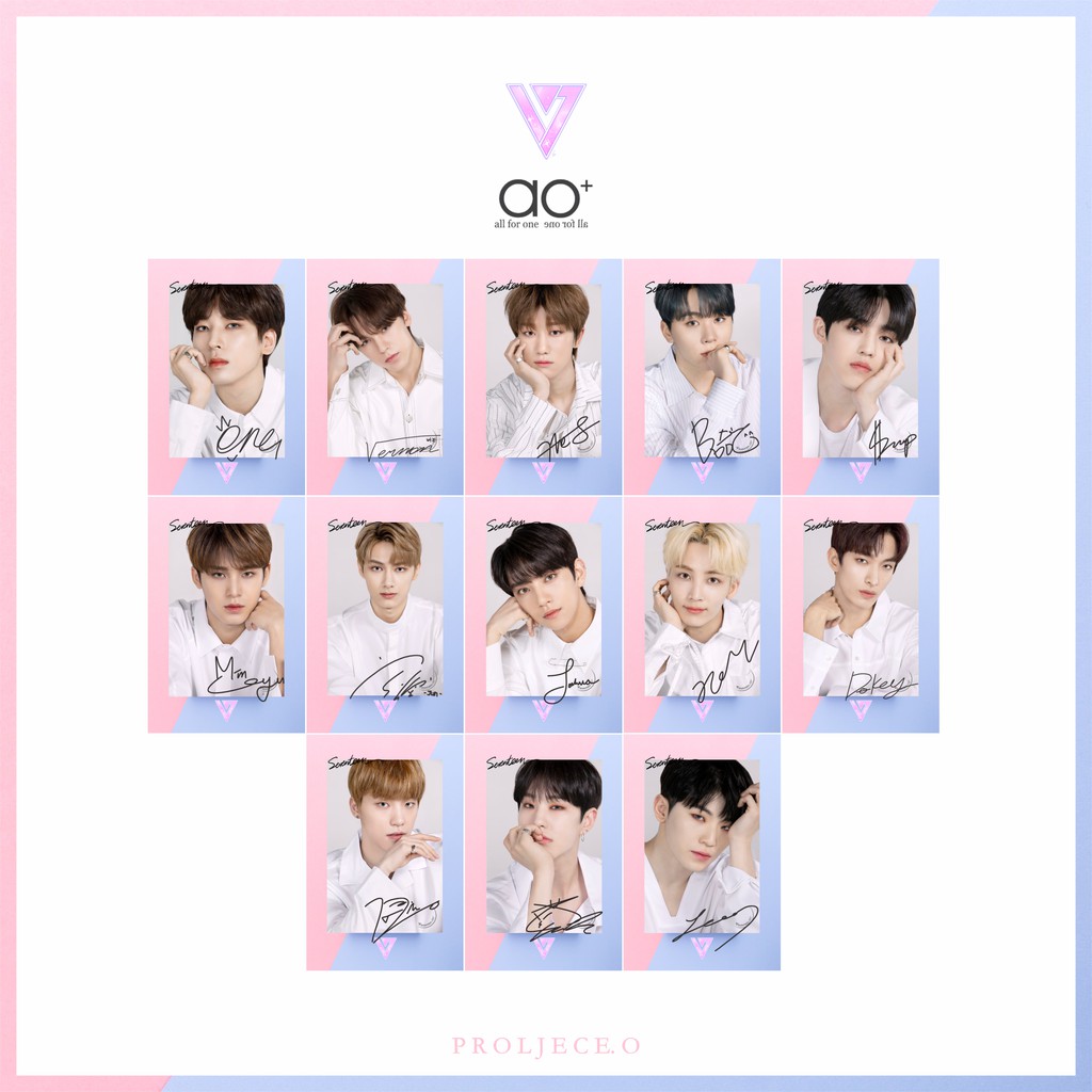 POLAROID SEVENTEEN AO+