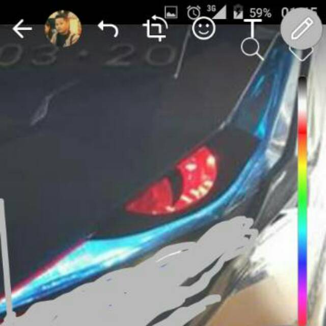 Alis vario 125/150 led..