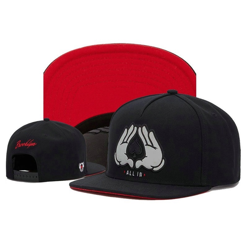 Topi Baseball Snapback Motif Bordir Gaya Hip Hop Untuk Olahraga golf