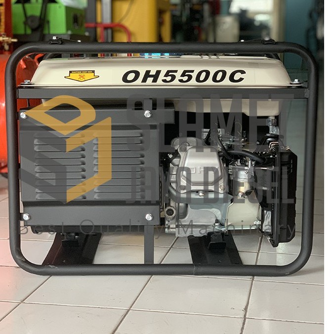 Genset Honda Oshima OH 5500 H