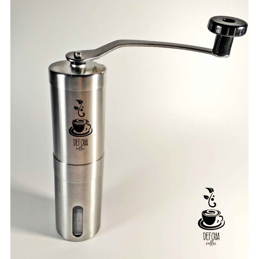 Jual Alat Kopi Hand Grinder Manual Grinder Portable Coffee Grinder