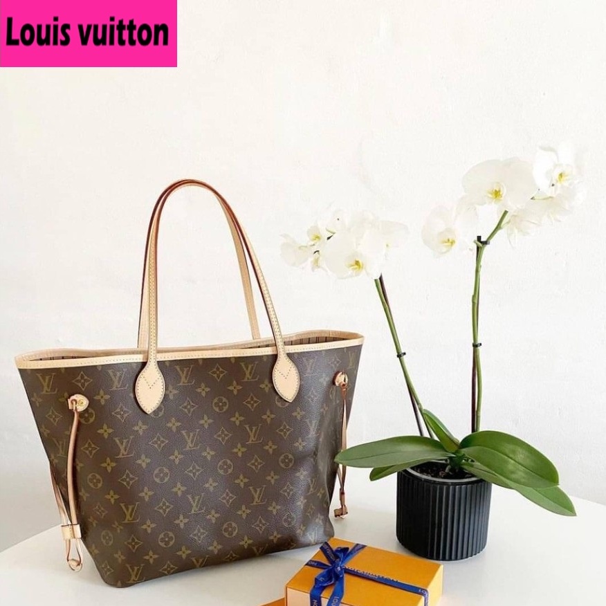 TAS TOTE WANITA TERBARU ORIGINAL / LV