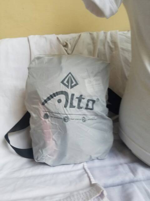 Tas Selempang Distro Alto type 10150 Original