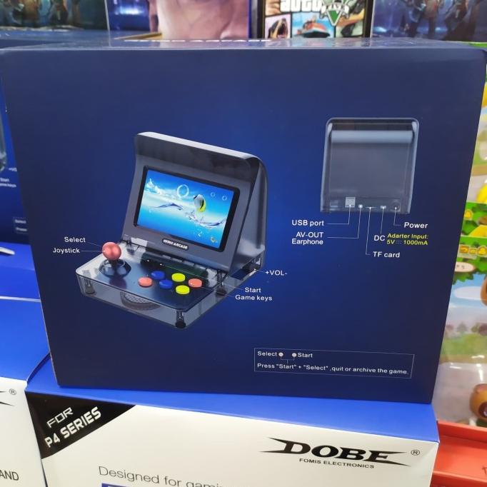 RETRO ARCADE - DINGDONG MINI