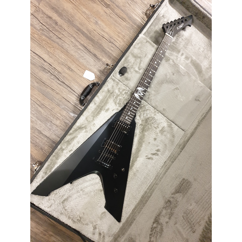 ESP Vulture James Hetfield