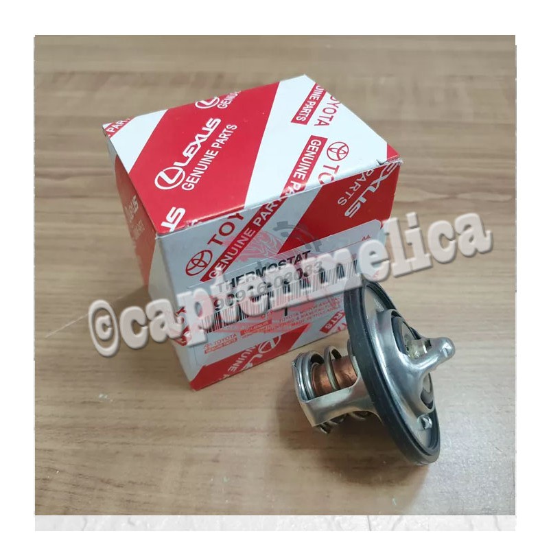 Thermostat termostat KIJANG KOTAK KAPSUL EFI SUPER GRAND LGX 5K 7K SENSOR Rumah Tutup Selang Pipa Ai