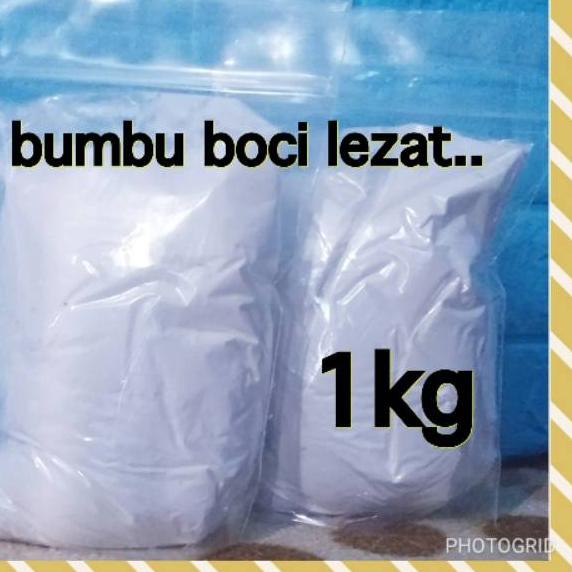 

Flash Sale Bumbu boci 1kg, penyedap rasa lezat dan gurih