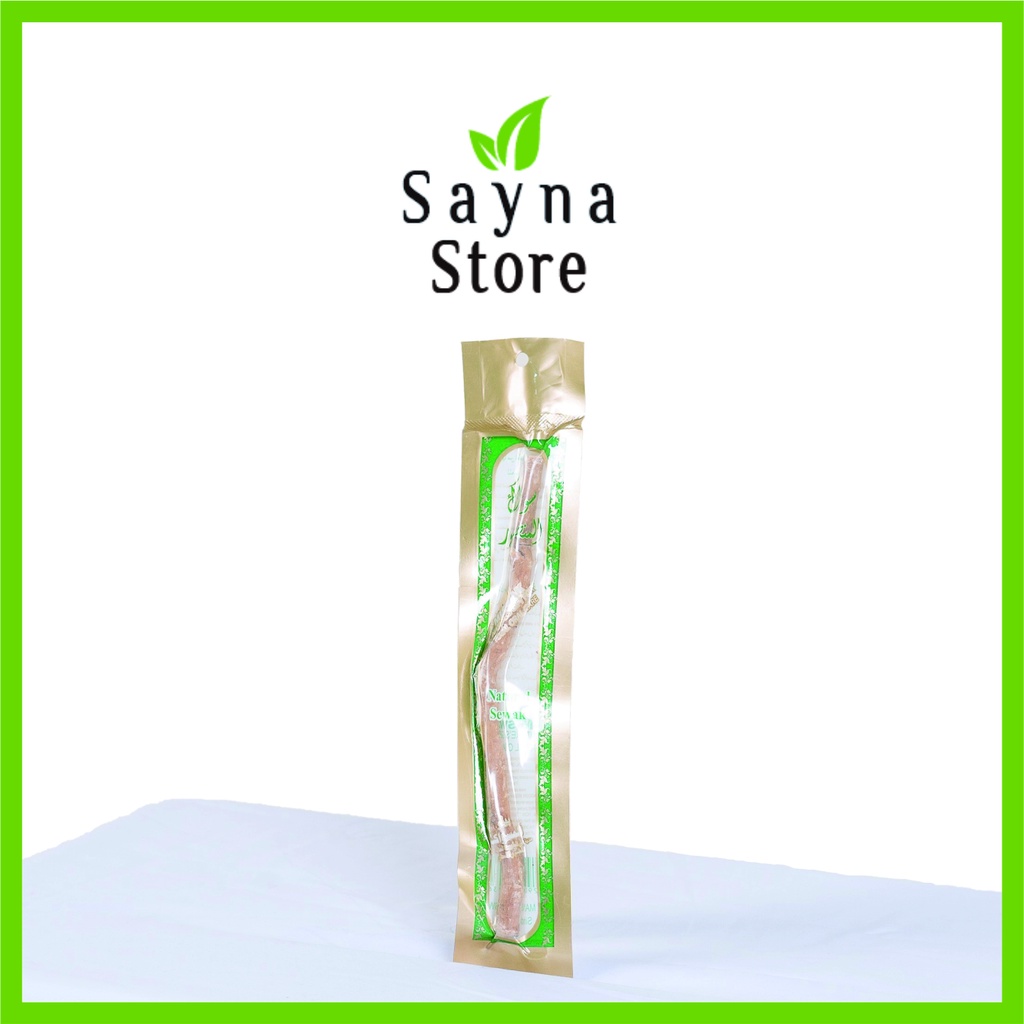 Siwak Asli | Kayu Siwak | Siwak Premium