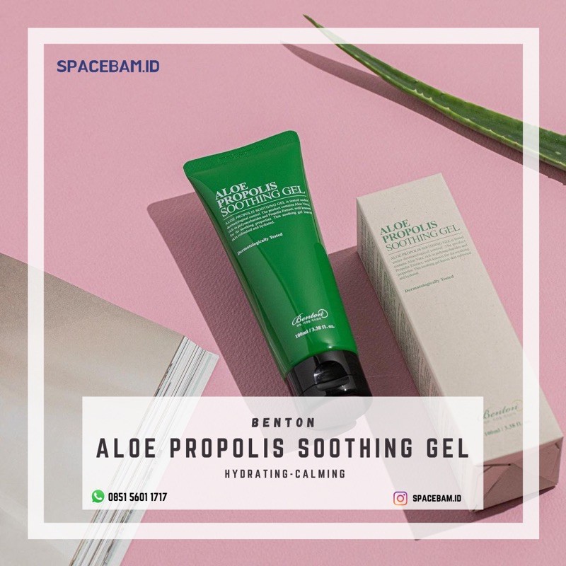 BENTON Aloe Propolis Soothing Gel [Benton Aloe Propolis Gel]