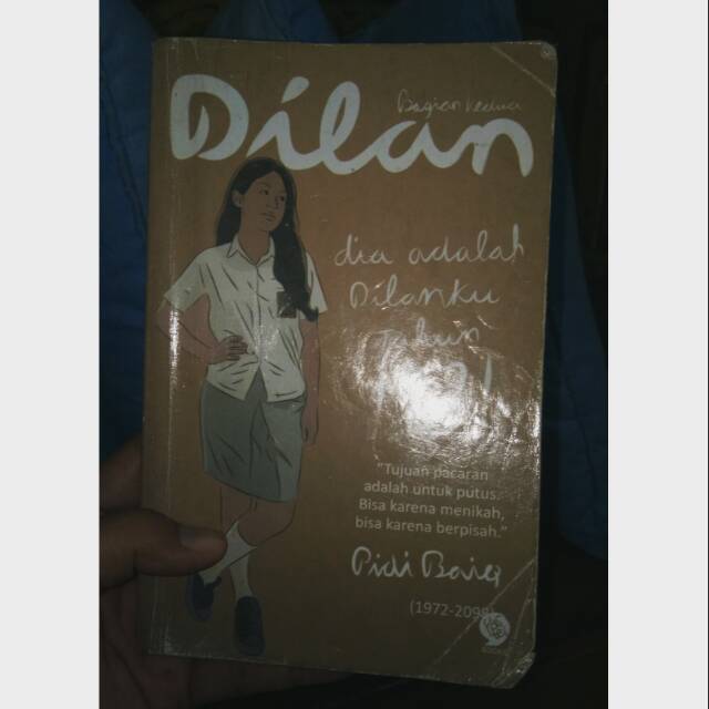 Novel Dilan