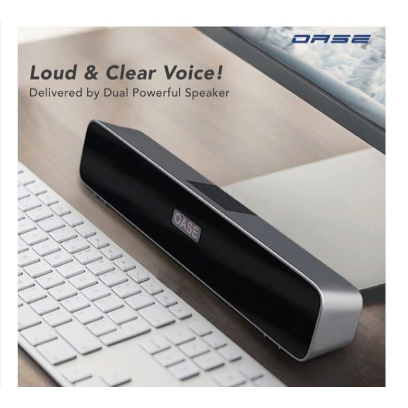 OASE S3 SPEAKER BLUETOOTH ORIGINAL