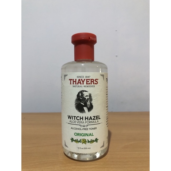 [NEW] THAYERS WITCH HAZEL ORIGINAL