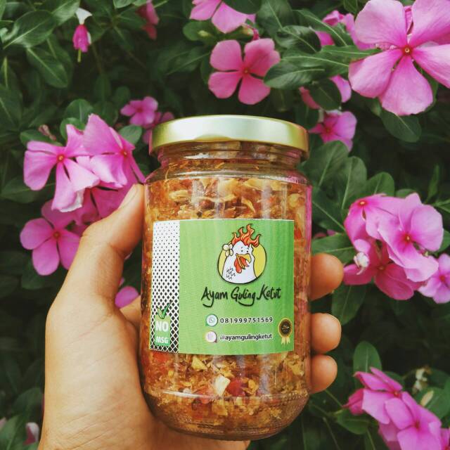 

Sambal Bejek Bali