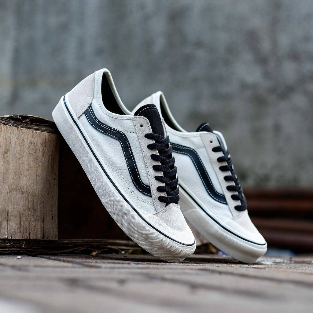 Vans Style 36 Decon SF V66 Marshmallow