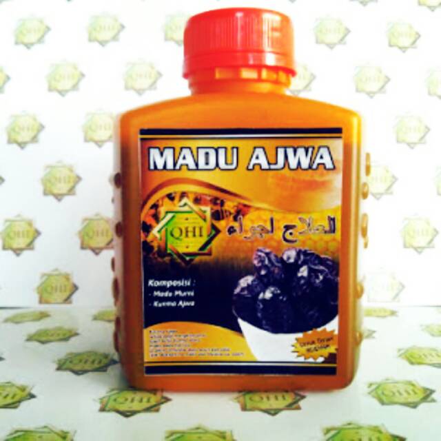 

Madu Ajwa