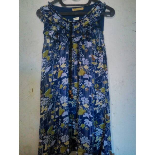 Dress korea import xdisplay butik