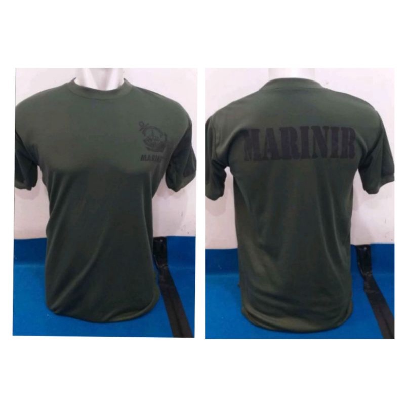 kaos pendek MARINIR