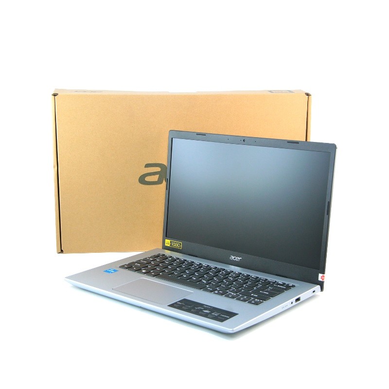 ACER ASPIRE 5 A514-54-30VD INTEL CORE i3 RAM 4GB/8GB/12GB SSD 512GB WIFI 6 MT7921 LAYAR 14&quot; FULL HD