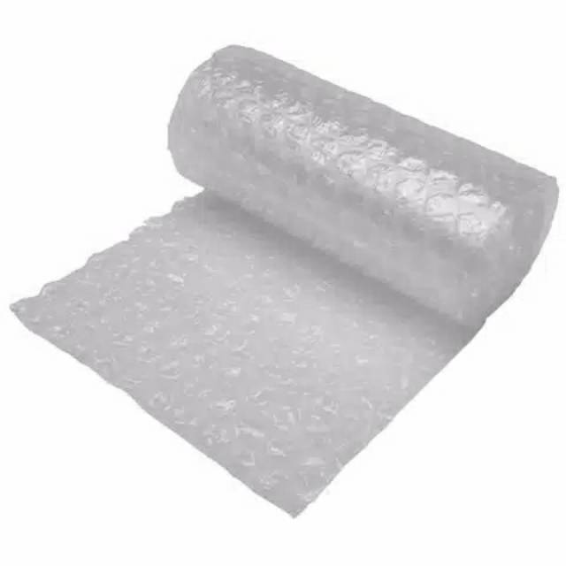 

Plastik bubble wrap utk tambahan packing paket