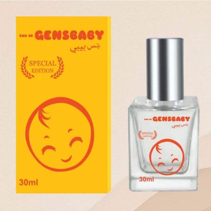 GEN - [BPOM] Parfum Wishbaby 30ml Special Edition / Parfum Wangi Bayi 30ml / Parfum Switsbabies Best Seller